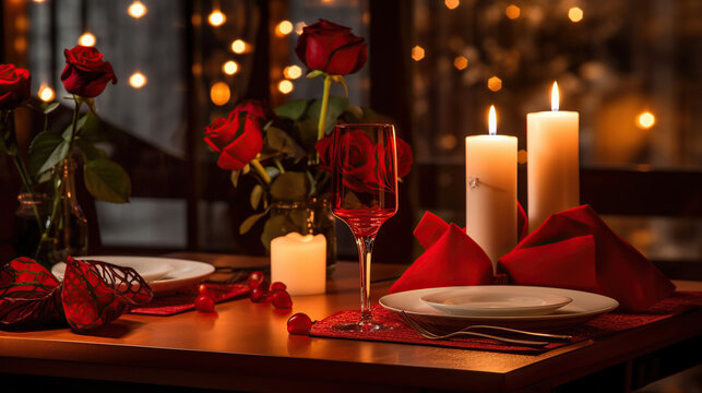 Luxury Date Candlelight Dinner - HSR, Bengaluru
