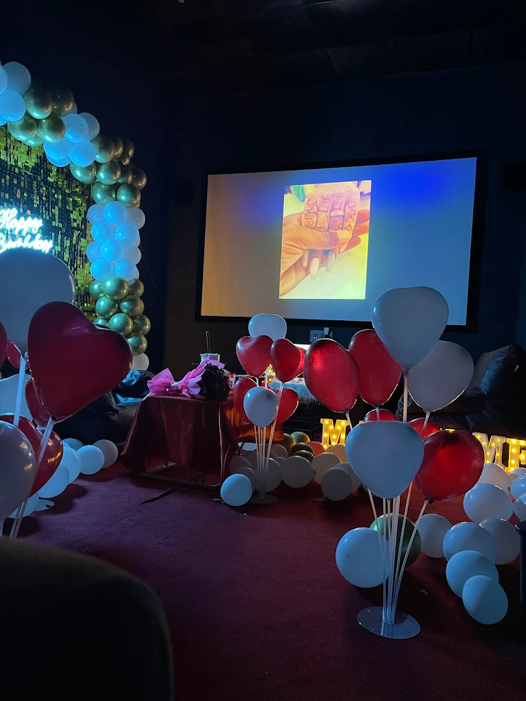 ReelVibe Private Theatre - Rajaji Nagar, Bengaluru
