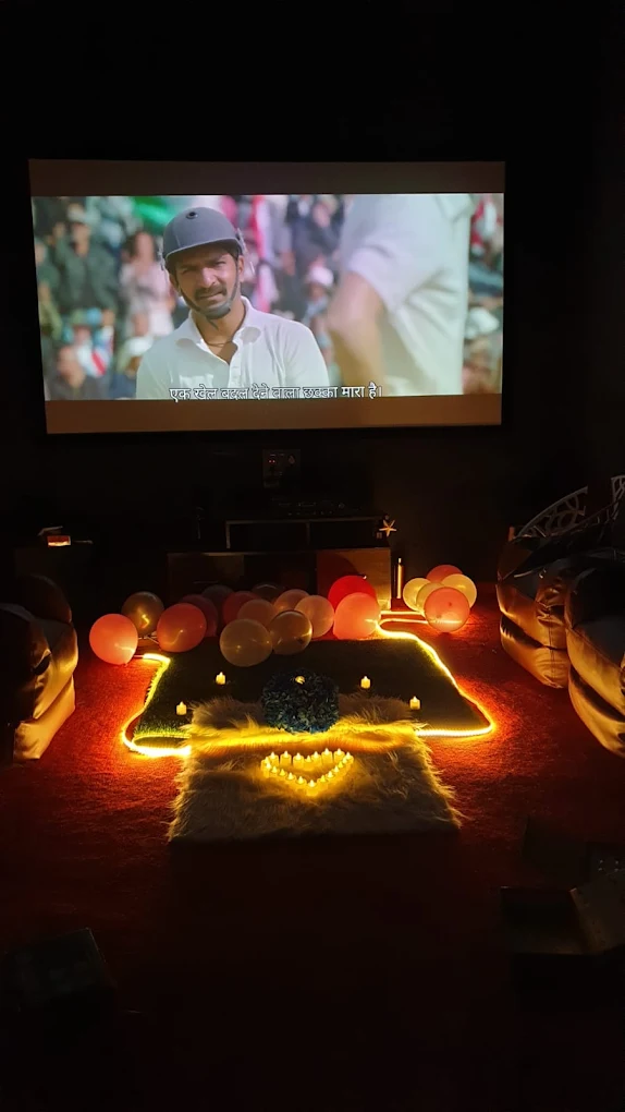 ReelVibe Private Theatre - Rajaji Nagar, Bengaluru