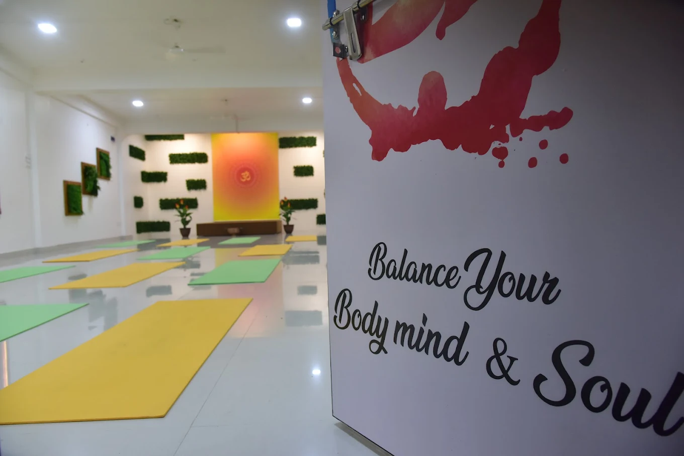 Urban Asana Loft - HSR, Bengaluru