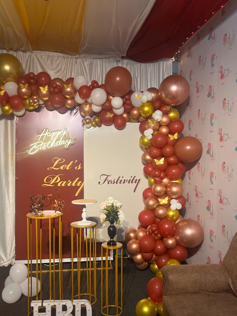 Joy Function - Nam Party Celebration - Krishnarajapuram, Bengaluru