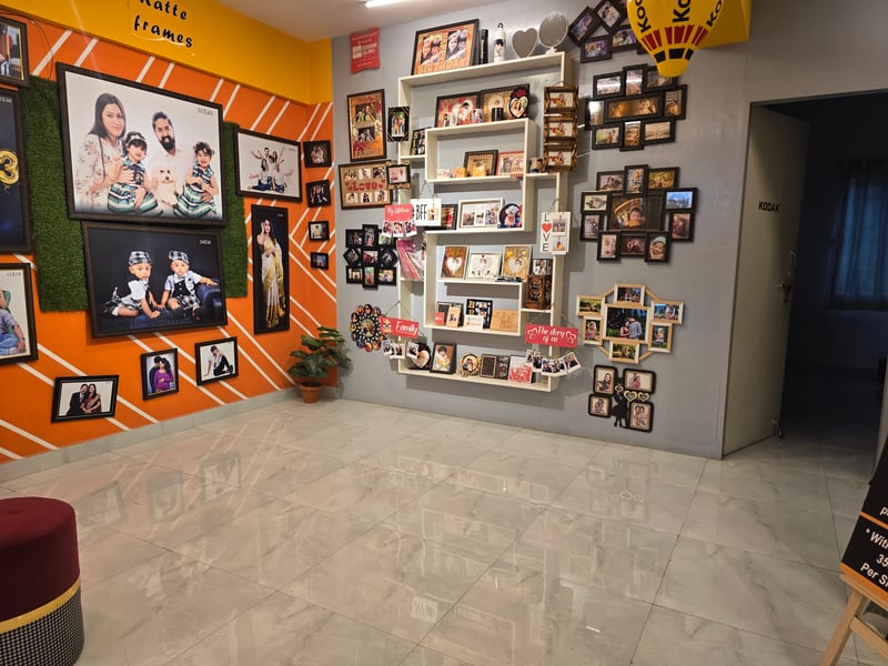 KODAK EXPRESS PHOTO STUDIO ANANTHNAGAR - Electronic City, Bengaluru