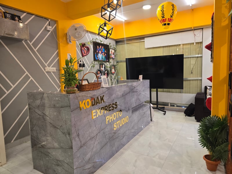 KODAK EXPRESS PHOTO STUDIO ANANTHNAGAR - Electronic City, Bengaluru