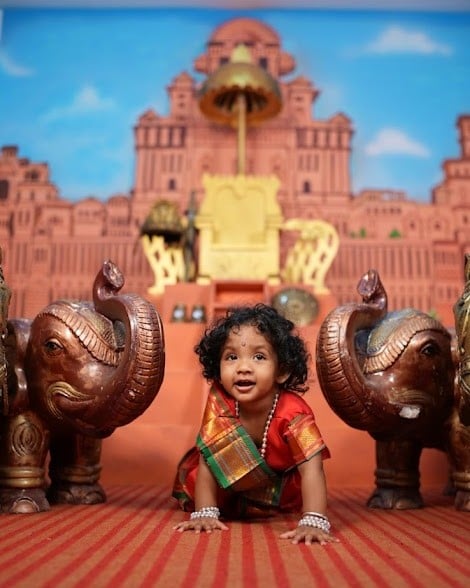 Baby Shoot - Classic - CV Raman Nagar, Bengaluru