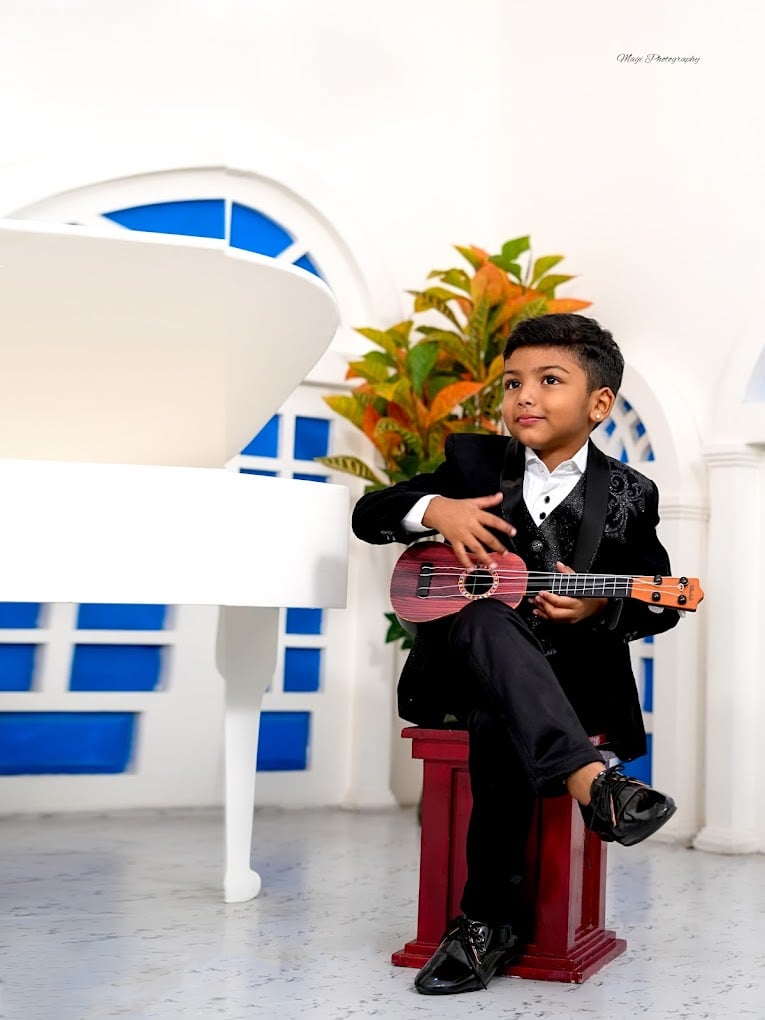 Baby Shoot - Classic - CV Raman Nagar, Bengaluru