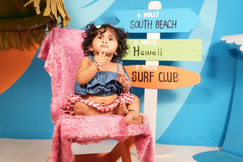 Baby Shoot - Classic - CV Raman Nagar, Bengaluru