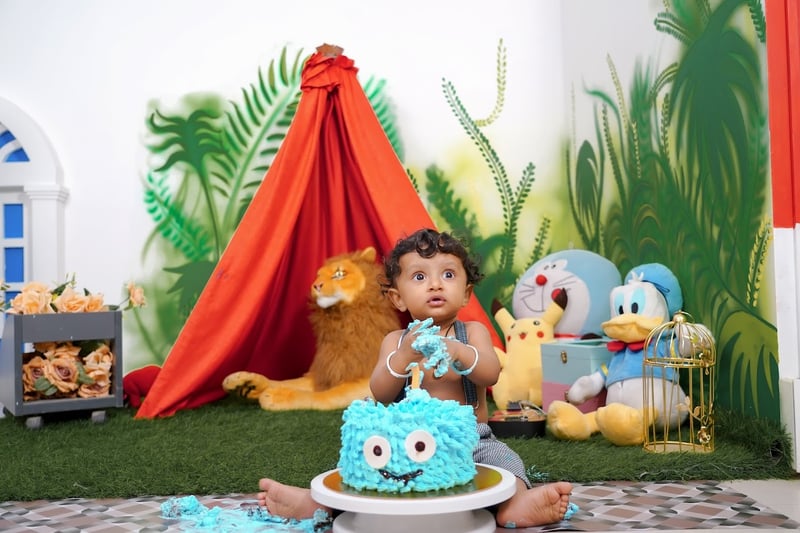 Baby Shoot - Classic - CV Raman Nagar, Bengaluru