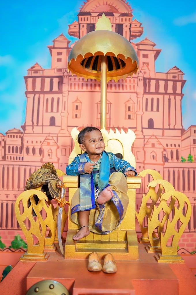 Baby Shoot - Classic - CV Raman Nagar, Bengaluru