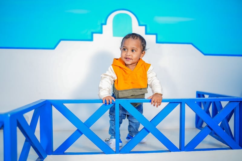 Baby Shoot - Classic - CV Raman Nagar, Bengaluru