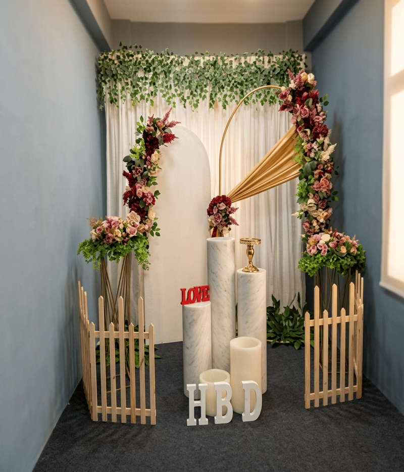 Party paradise - Luxe Package - Krishnarajapuram, Bengaluru