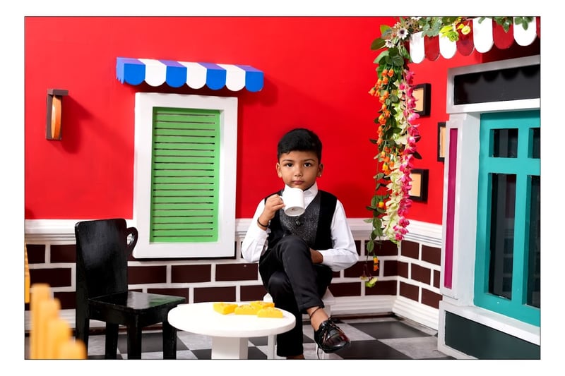 Baby Shoot - Gold - CV Raman Nagar, Bengaluru