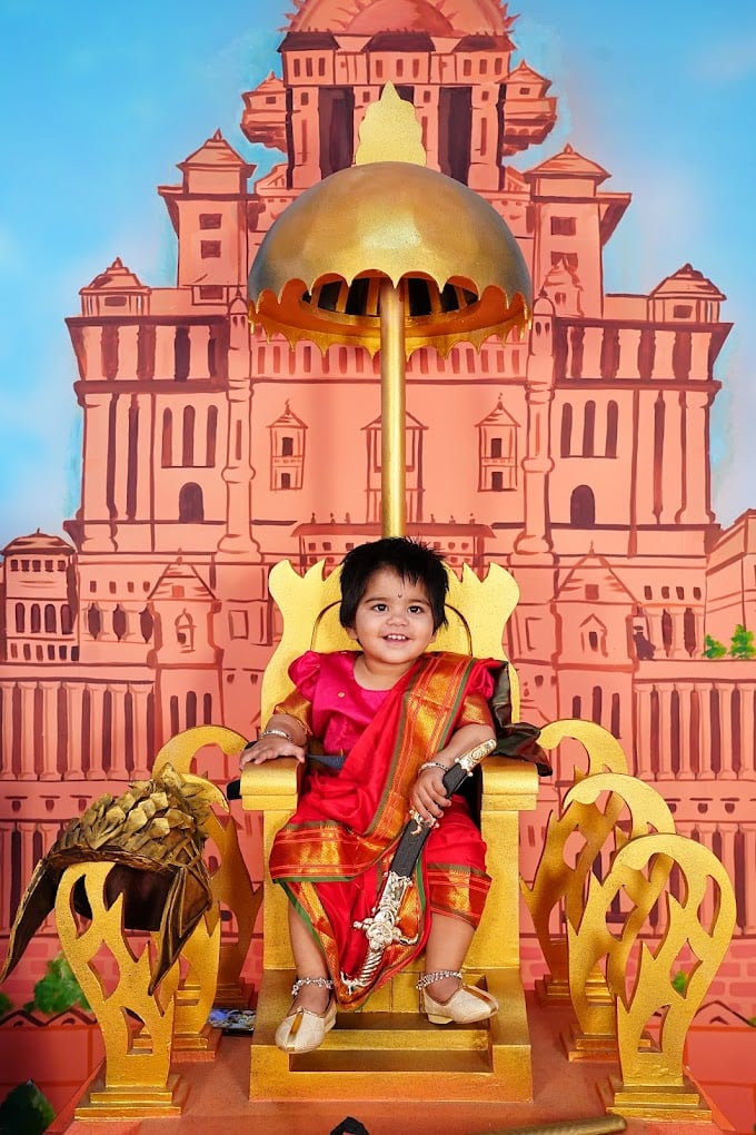 Baby Shoot - Gold - CV Raman Nagar, Bengaluru