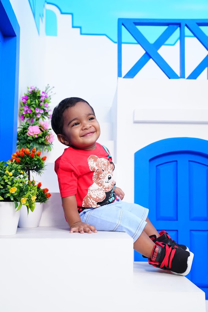 Baby Shoot - Gold - CV Raman Nagar, Bengaluru
