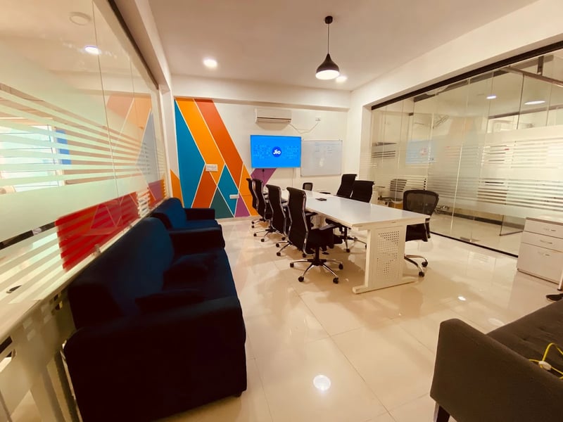 Nextcoworks -  Conference Room (7s) - BTM 2nd Stage, Bengaluru