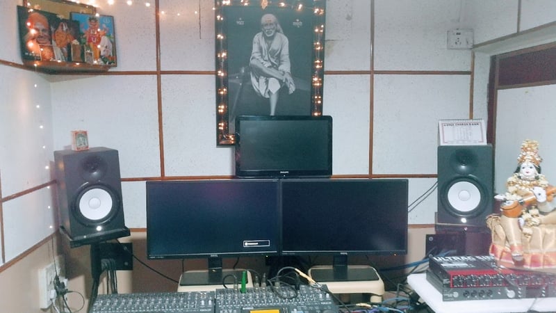 Vocal Recording Studio (Hourly Booking) - Banashankari, Bengaluru