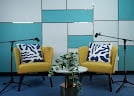 The Dialogue Den Podcast Studio - 1 Hour Session - HSR Layout, Bengaluru