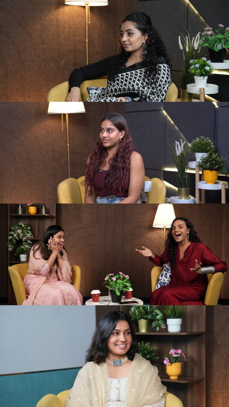 The Dialogue Den Podcast Studio - 1 Hour Session - HSR Layout, Bengaluru