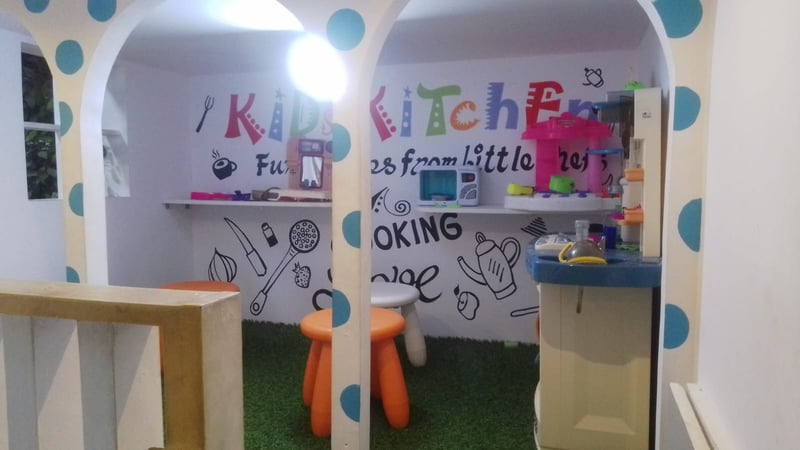 Kids Indoor Play - Group Session (4+ Kids) - Whitefield, Bengaluru