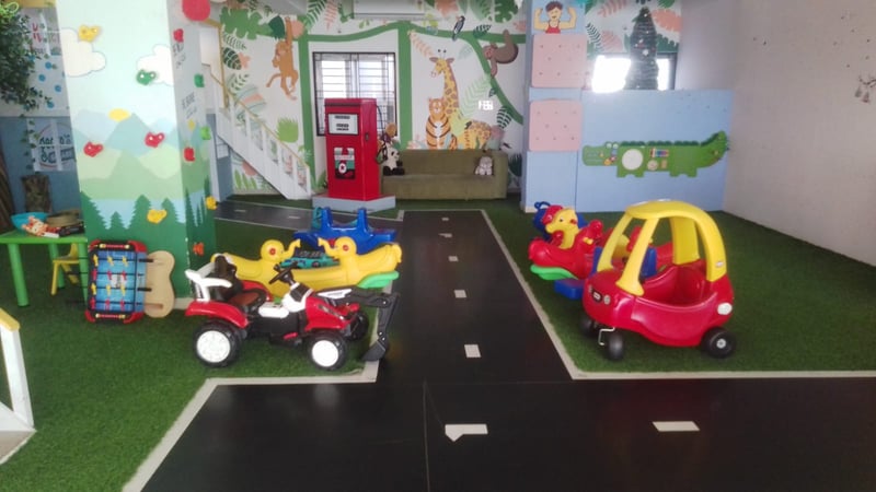 Kids Indoor Play - Group Session (4+ Kids) - Whitefield, Bengaluru