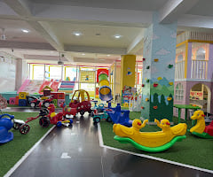 Kids Indoor Play - Group Session (4+ Kids) - Whitefield, Bengaluru