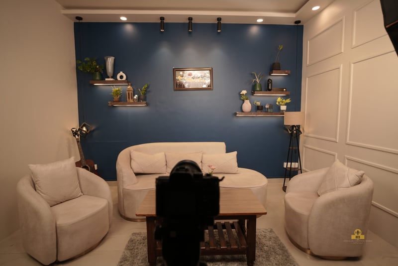 Bengaluru Creative Studio - Podcast Plug N Play - Rajarajeshwari Nagar, Bengaluru