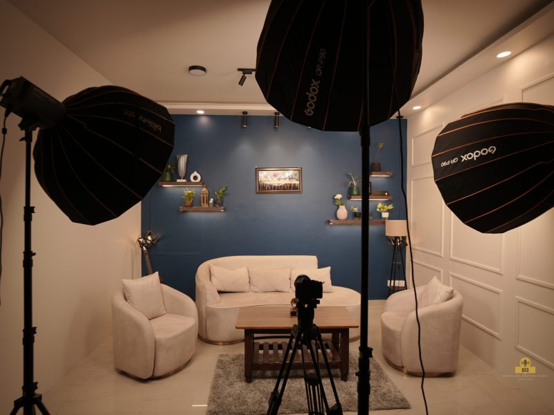 Bengaluru Creative Studio - Podcast Plug N Play - Rajarajeshwari Nagar, Bengaluru