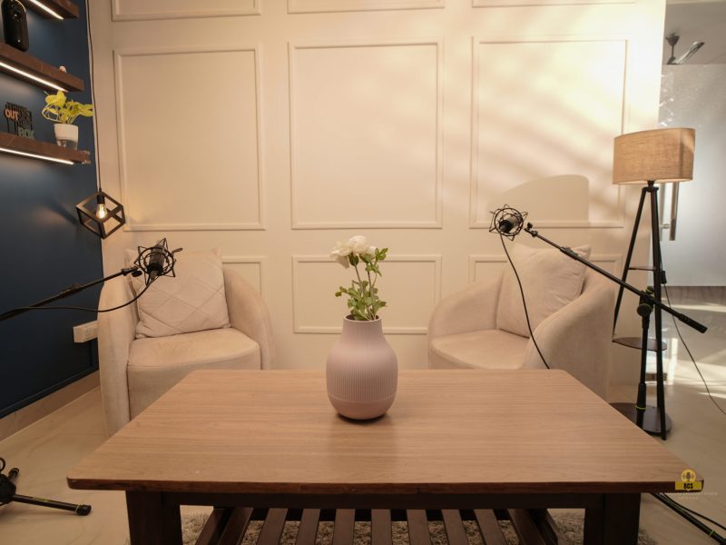 Bengaluru Creative Studio - Podcast Plug N Play - Rajarajeshwari Nagar, Bengaluru
