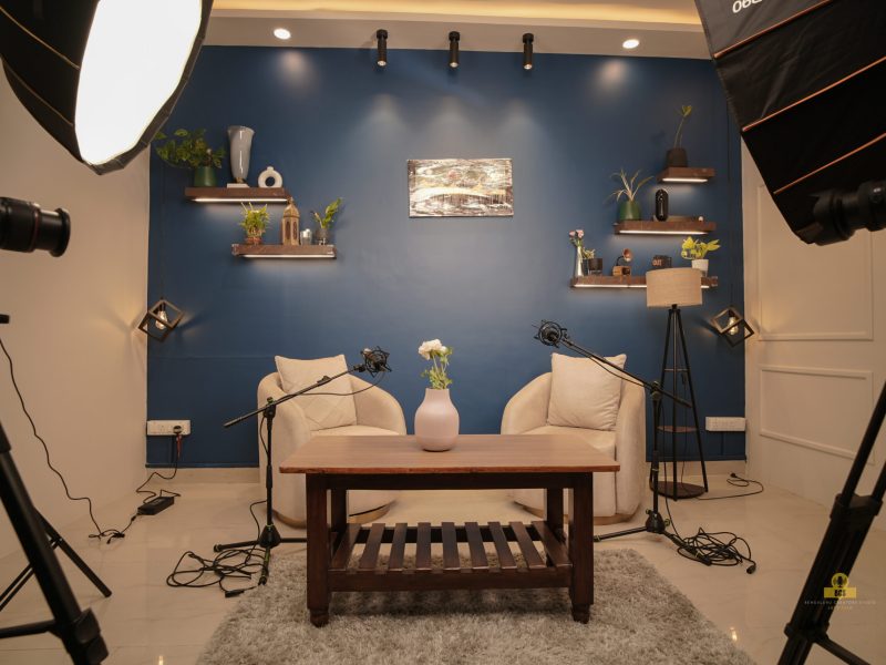 Bengaluru Creative Studio - Podcast Plug N Play - Rajarajeshwari Nagar, Bengaluru