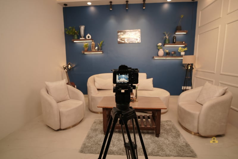 Bengaluru Creative Studio - Podcast Plug N Play - Rajarajeshwari Nagar, Bengaluru