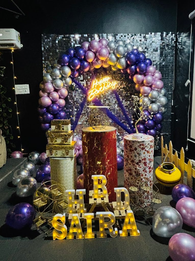 Family Private Theatre Celebration - Silver Package - Electronic City, Bengaluru