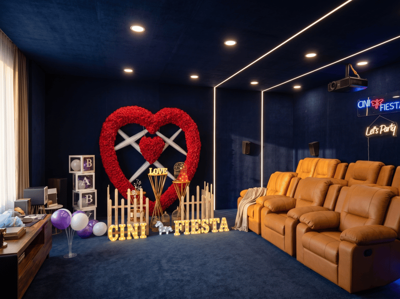 CINI FIESTA - Private Theatre - Chandapura, Bengaluru