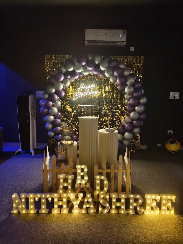 Couple Private Theatre Celebration - Silver Package - Electronic City, Bengaluru