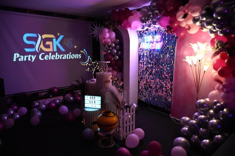 Luxe Screen Private Theatre Celebration Experience - Sahakar Nagar, Bengaluru