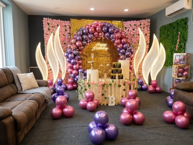 Celebrate Central - Luxe Package - Krishnarajapuram, Bengaluru