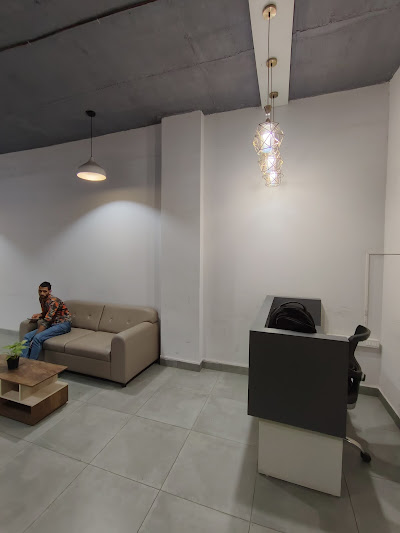 6 Seater Room - Social Coworking Community - HRBR - Kalyan Nagar, Bengaluru