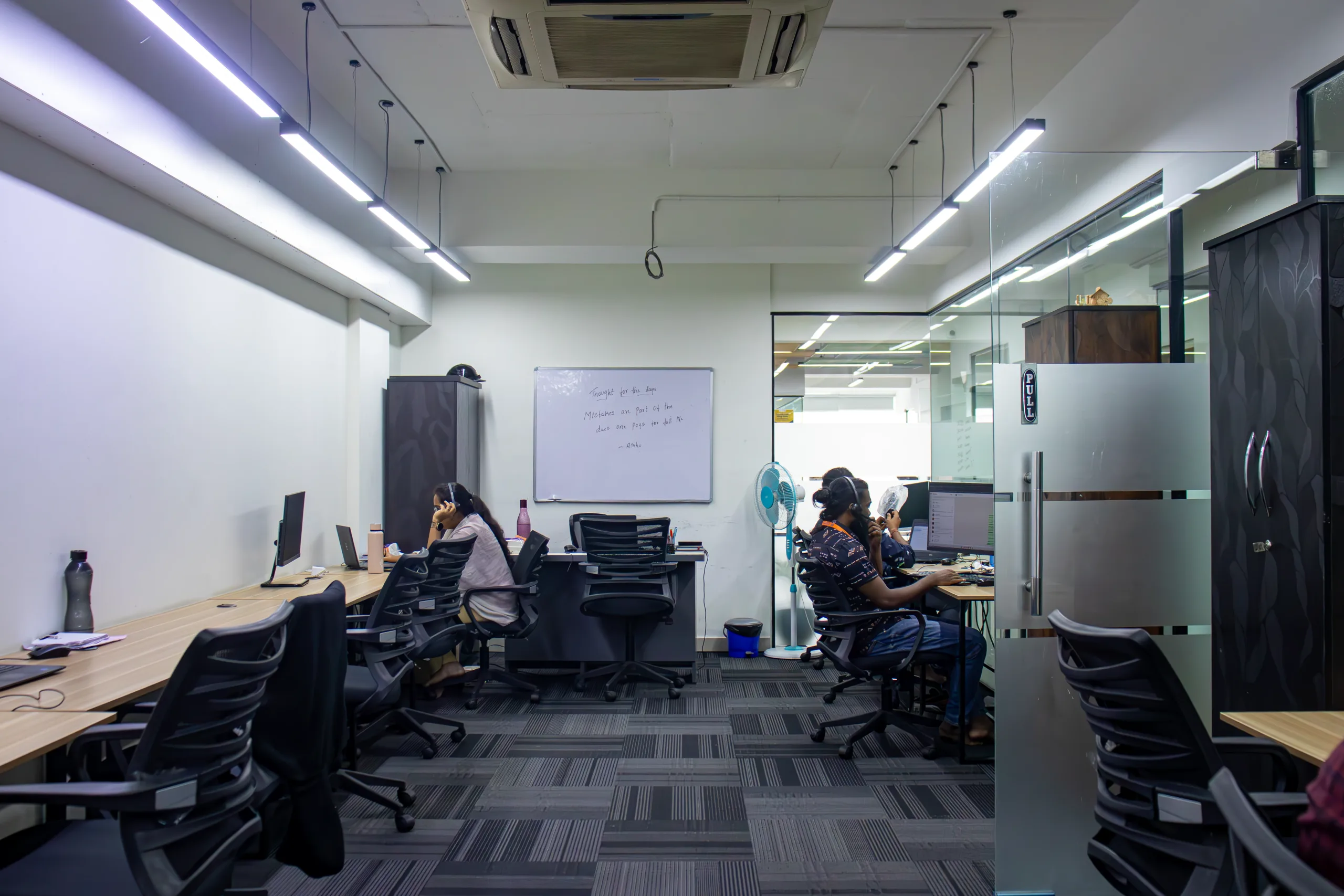 Day Pass - Social Coworking Community - Kammanahalli, Bengaluru